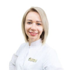 Врач Хохлова Екатерина Сергеевна - Невролог