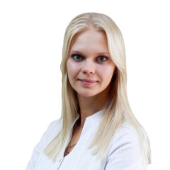 Врач Макарова Анастасия Александровна - Педиатр