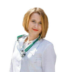 Врач Привалова Юлия Сергеевна - Педиатр