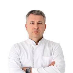 Врач Степутин Александр Леонидович - УЗИ-специалист
