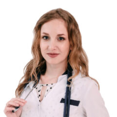 Врач Гаврикова Кристина Михайловна - Педиатр