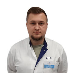 Врач Васекин Алексей ИгоревичЛор врач
