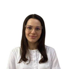 Врач Ясакова Александра Владимировна - Эндокринолог
