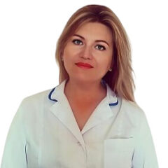Врач Криловецкая Алла ИвановнаЭндокринолог