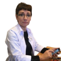 Врач Платонова Ирина Сергеевна - Лор врач