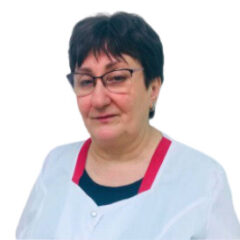 Врач Белякова Жанетта Леонидовна - Невролог