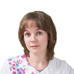 Врач Черногребель Оксана Валерьевна - Лор врач