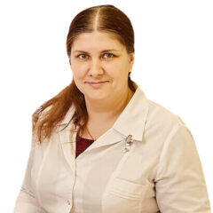 Врач Пунина Елена Викторовна - Офтальмолог