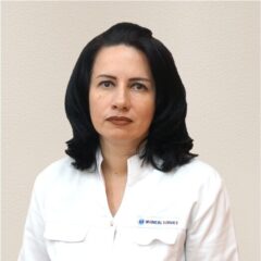 Врач Орехова Елена Александровна - Кардиолог