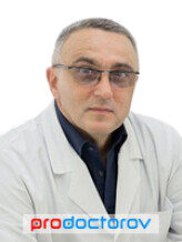Врач Нартов Андрей Иванович - УЗИ-специалист