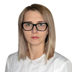 Врач Завацкая Ирина Юрьевна - Лор врач