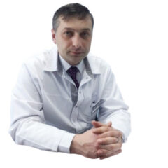 Врач Полунеев Сергей Васильевич - Уролог