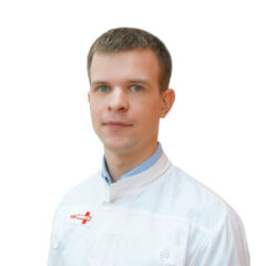 Врач Анохин Денис Владимирович - Травматолог-ортопед