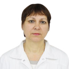 Врач Шачнева Ирина Стефановна - Лор врач
