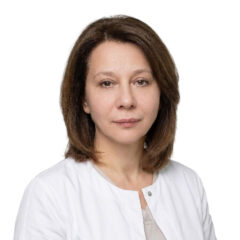 Врач Мосина Ольга Юрьевна - Врач функциональной диагностики, УЗИ-специалист