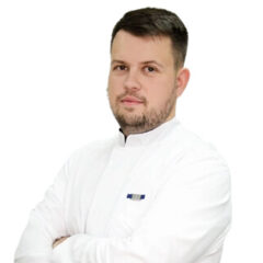 Врач Хохлов Александр Игоревич - Лор врач