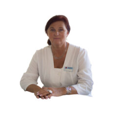 Врач Денисова Марина Ивановна - Педиатр