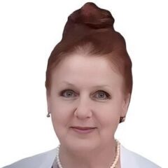 Врач Летова Наталия Владимировна - Кардиолог