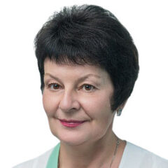 Врач Самоторова Людмила Евгеньевна - УЗИ-специалист