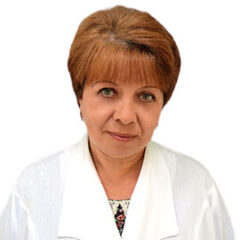 Врач Гришина Инна Васильевна - Педиатр