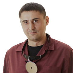 Врач Диваченко Юрий Владимирович - Лор врач