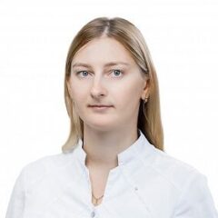 Врач Суравцова (Холдаенко) Ольга Константиновна - Окулист (офтальмолог)