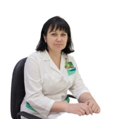 Врач Андрюшина Анна Валентиновна - УЗИ-специалист