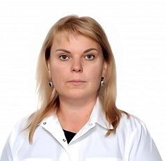 Врач Щигорцева Ольга Анатольевна - Врач функциональной диагностики