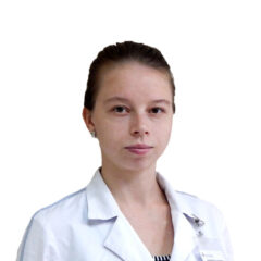 Врач Хотеенкова Ирина Леонидовна - Кардиолог